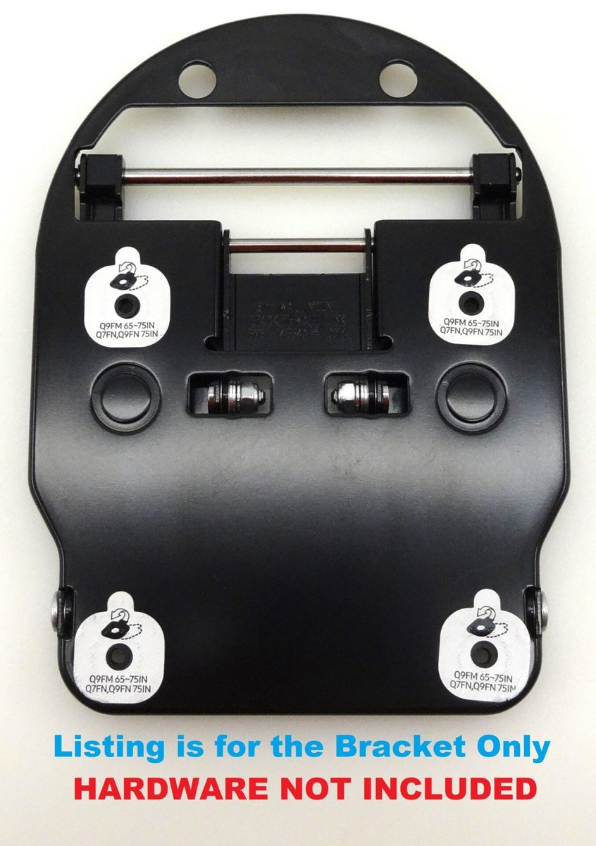 Samsung [Compatible Models in Description] TV Wall Mount Bracket