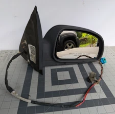 02-09 GMC ENVOY RH Passenger Heat Side View Mirror Power Opt DK2 15178914