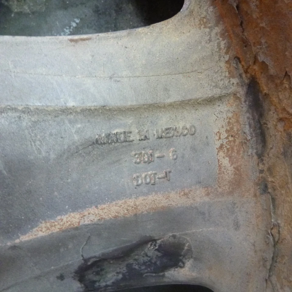 2002 2003 2004 2005 Dodge Ram 1500 OEM Factory Wheel Rim 20x9 52110356AB - Image 4 of 4