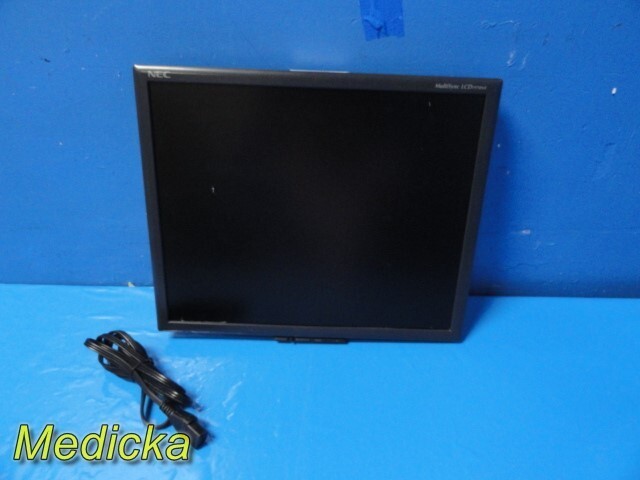 NEC Model L194RH MultiSync LCD 1970NX Flat Panel Monitor *FOR