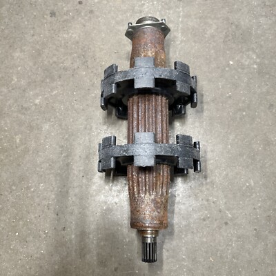POLARIS AXYS PRO S DRIVE SHAFT COG 1590524  24365