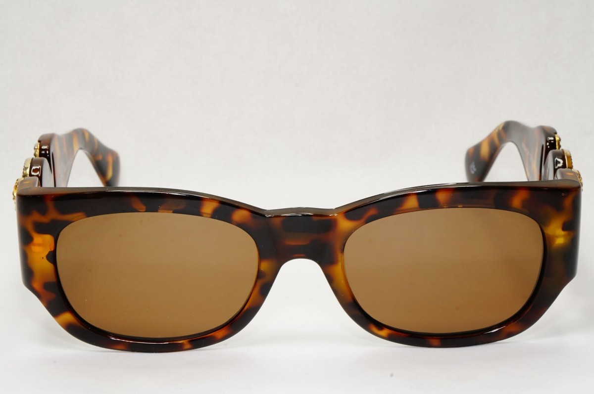 GIANNI VERSACE SUNGLASSES MOD 413/A COL 279 Gianni Versace 413/A 279 – Sammy & Nino main image 2