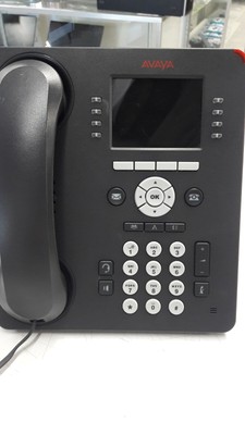 Avaya 9611g IP Phone VoIP Desktop 700507948 for sale online | eBay