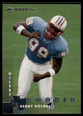 1997 Donruss #218 Kenny Holmes