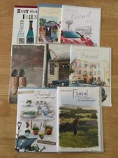 FRIEND BIRTHDAY CARD - SEVERAL LISTINGS TO CHOOSE FROM