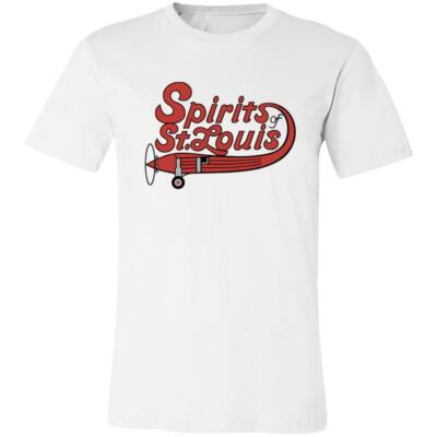 Spirits of St. Louis T-shirt Premium | ABA Basketball Team