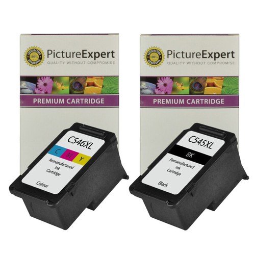 Compatible PG545XL & CL546XL Ink Cartridges for Canon Pixma TS3355