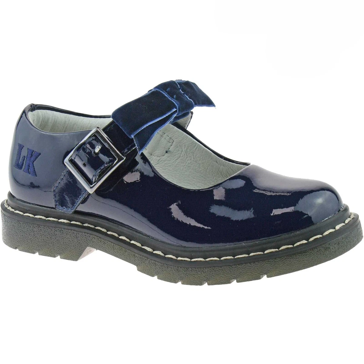 Navy lelli top kelly boots