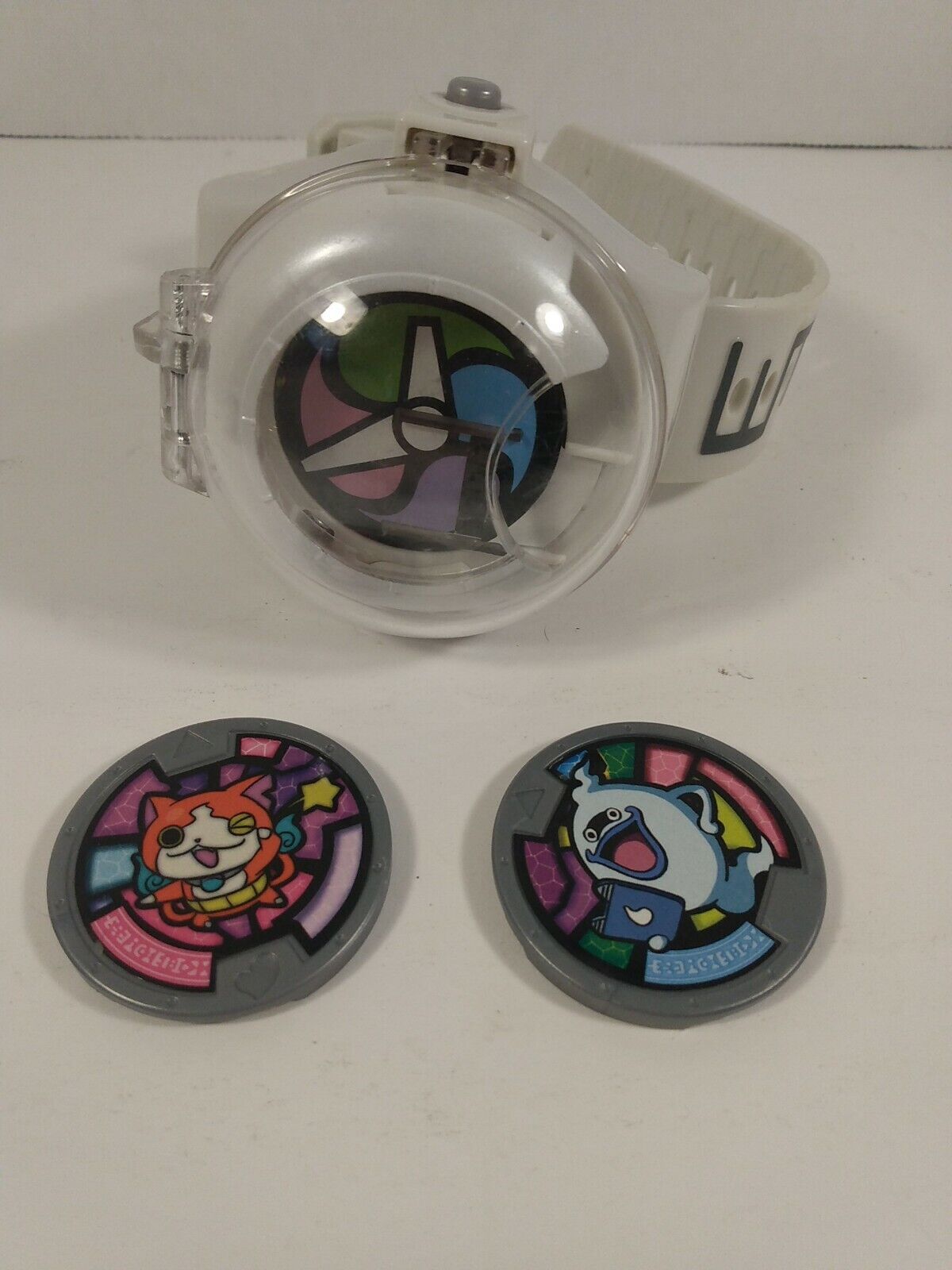 Brinquedo Yo Kai Watch Jibanyan, Brinquedo para Bebês Hasbro Usado  51187699