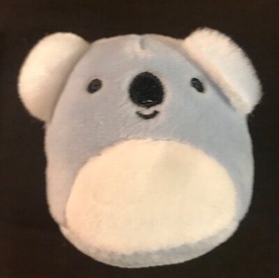 Original mini Squishmallows Squishville Kayla Koala Down Under Squad New