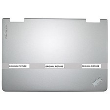 New Genuine Lenovo Thinkpad Yoga S1 S240 LCD Back Cover AM10D000900 04X6447