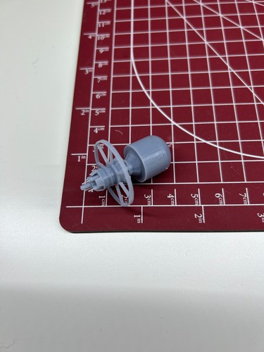 Gasabsauger Miniatur - Bild 3 von 3