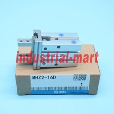 ONE New SMC Air Gripper Cylinder MHZ2-16D Fast Shipping