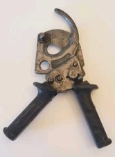 Ratcheting Cable Wire Cutting Manual Hand Tool Nicht Fur Stahl Made in Germany