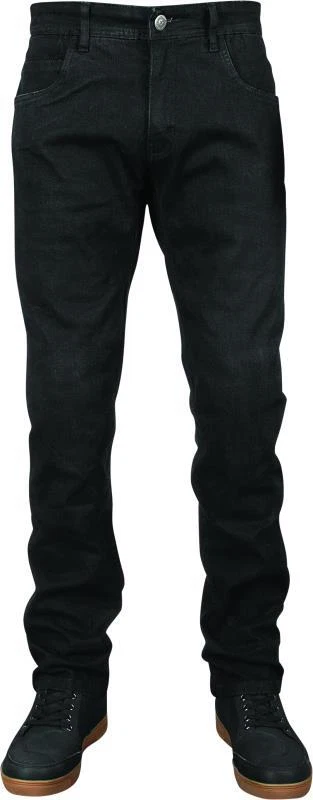 Pantalón Denim Speed and Strength True Grit Negro Talla - 36 X 30 Foto 2 de 2