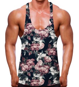 floral vests