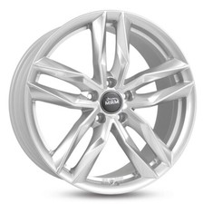 4x 18 Zoll MAM RS3 Felgen für Ford Puma J2K ST S-Max II WA6 Tourneo Connect PH2