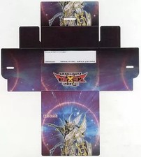 Konami YuGiOh Chaos Soldier Envoy Card Case Duel Field Supply Special Edition