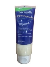 DIFFERIN Cleanse Acne Clearing Body Wash 2 Salicylic Acid -1 10 oz