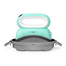 Hat Heat Press Machine for Vinyl, Sublimation, Heat Transfer Projects HTVRONT