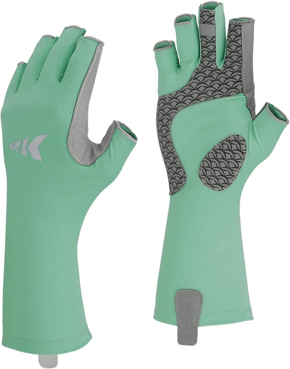 超细纤维弹力钓鱼手套| eBay