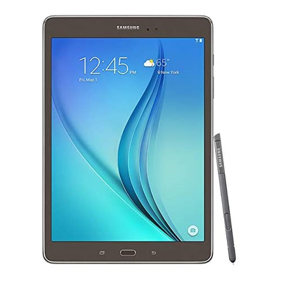 Samsung Galaxy Tab グレー Samsung Galaxy Tab A P550 9.7