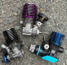 O.S. Novarossi Tamiya RC Engine