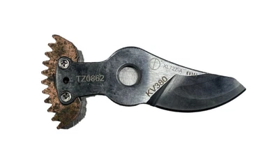 LAMA MOBILE PER FORBICE ELETTRONICA VOLPI ORIGINALE KV380 RICAMBIO ORIGINALE