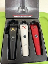 StyleCraft Instinct-X Cordless Hair Clipper