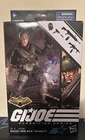 Hasbro GI Joe Classified Series #77 Nightforce David Big Ben Bennett 6" Figure