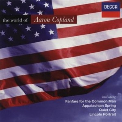Aaron Copland - The World of Copland - Aaron Copland CD N4VG The Cheap Fast Free