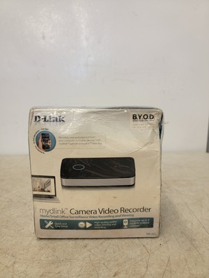 DNR-202L D-Link Camera Video Recorder mydlink-Enabled Wi-Fi Cloud Hub NEW SEALED