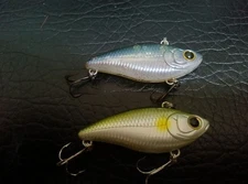 Lucky Craft Baby Vibration 50