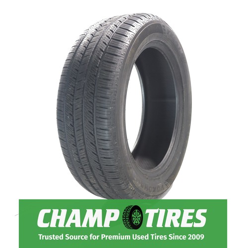 P255/55R20 Yokohama YK-CTX 110 H Used 10/32nds - Picture 3 of 5