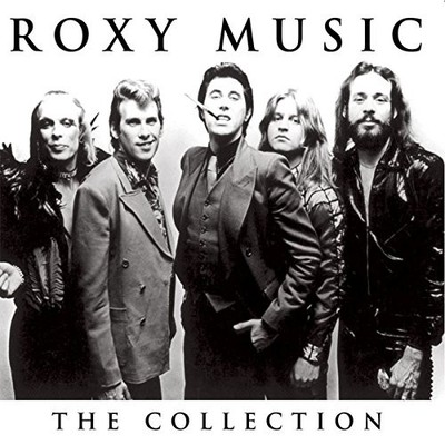 Roxy Music - The Collection - Roxy Music CD 0CVG The Cheap Fast Free Post