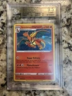 2019 POKEMON BLACK STAR PROMO UK POKEMON SPECIAL DELIVERY CHARIZARD BGS 9.5