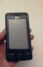 Telefono Cellulare Vintage LG - KP500 - Non Testato - Leggere Descrizione 