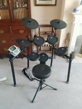 Tourtech TT-16S Electronic Drum Kit , Used