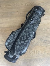 PXG Sunday stand bag Darkness edition