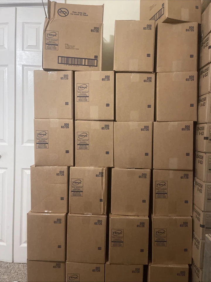 Tena Ultra Flush Personal Wipe Soft Pack 48 unidades, (65726) paquete de 2 DE 48 unidades  Foto 4 de 4