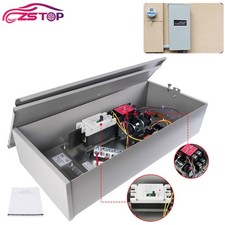 200 Amp Automatic Transfer Switch w/Power Management for Generac RXSW200A3