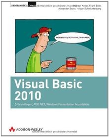 Visual Basic 2010: Grundlagen, ADO.NET, Windows Pre... | Buch | Zustand sehr gut