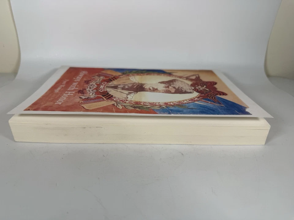 Always with Honor: The Memoirs of Russian General Wrangel by Pyotr Wrangel - Image 3 of 4