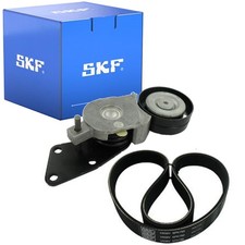 SKF KEILRIPPENRIEMEN-SATZ passend für SEAT CORDOBA IBIZA SKODA FABIA ROOMSTER