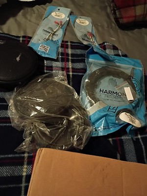 Harmony Audio Front Door And Back Speakers Nwt