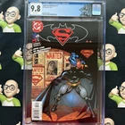 Superman/ Batman #3~CGC 9.8~🏷️Custom Label🏷️~POWER GIRL~🔥1 GRADED HIGHER🔥