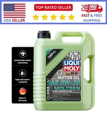 Molygen New Generation 0W-20 LIQUI 20438; 5 Liter, Stock US-Not Ship To Arizona