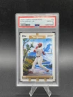2025 Topps x Bob Ross   Joy of Baseball #54 Ken Griffey Jr  Easel 62/75 PSA 10