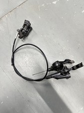 Shimano M8000 front brake 4 pot, Shimano BR-M8000, Shimano BL-M8000 only