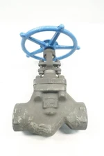 Velan W-2074B-02TY Manual Steel Socket Weld Globe Valve 2in 800